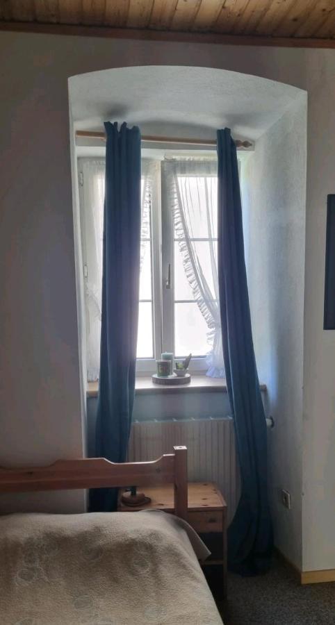 Turmhaus Trieben Wohnung 1 Экстерьер фото
