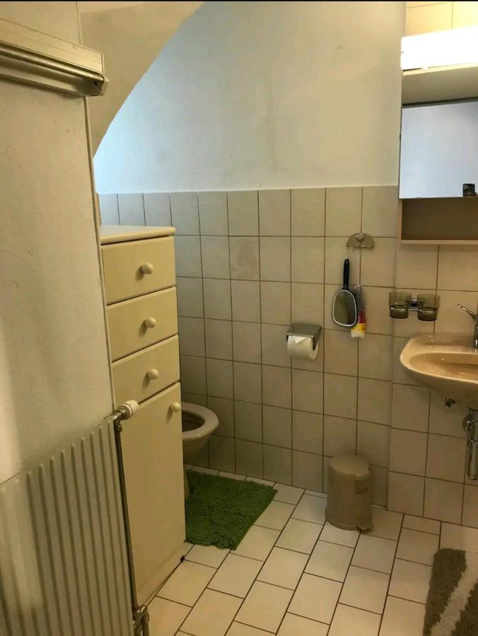 Turmhaus Trieben Wohnung 1 Экстерьер фото