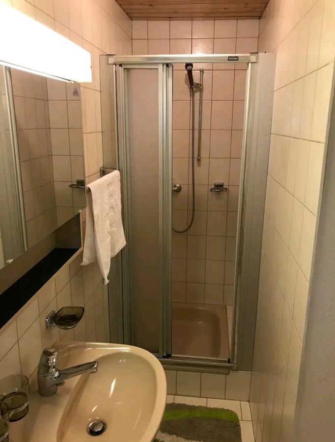 Turmhaus Trieben Wohnung 1 Экстерьер фото